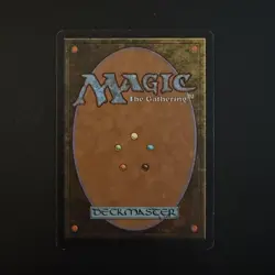 Magic The Gathering Mirage Cadaverous Bloom # Lightly played - Image 2