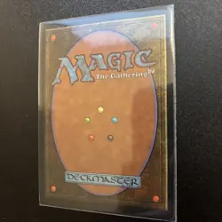 French Sylvan Library 5th Edition MTG NM Free Shipping with Tracking - Image 2