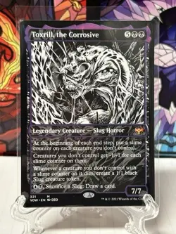 Toxrill, the Corrosive (Showcase) Innistrad: Crimson Vow Regular - Image 1