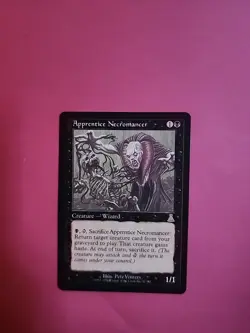 Apprentice Necromancer Urza's Destiny Regular - Image 1