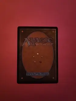 Necropotence MTG Core Set 5th Edition Regular - Image 2