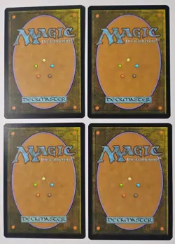 4x Foil Whisperer of the Wilds, Double Masters, LP - Image 2