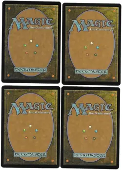 MTG Magic The Gathering 4x Amoeboid Changeling - Lorwyn (LRW) Playset - Image 2