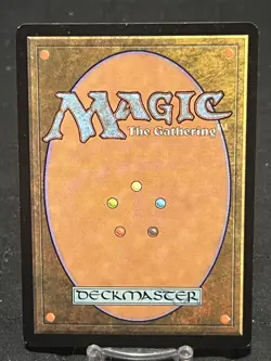 Magic the Gathering Arena Promo Island FOIL ~LP/MP~ 2001 MTG - Image 2