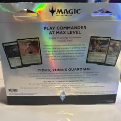 Final Fantasy Counter Blitz Commander Deck Collector Edition MTG Magic Gathering - Image 3