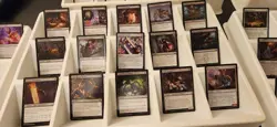 Magic the Gathering Pauper Commander Deck - Skullport Merchant Mono-Black Sac - Image 3