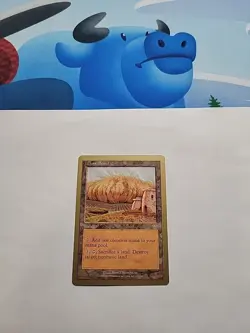 MTG - Dust Bowl - 2000 Janosch Kuhn (MMQ) World Championship Decks Regular - Image 2