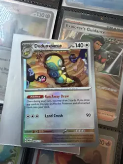 Lot of x11 Pokemon Prismatic Evolutions Pokeball Reverse Holos - Image 3