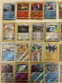 Lot of 32 Vintage Pokemon Reverse Holos Years 2012 To 2017 Near Mint - Image 2