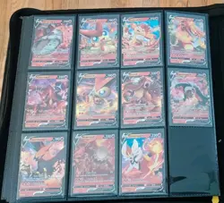 Pokemon V LOT: 11 Cards - Image 1