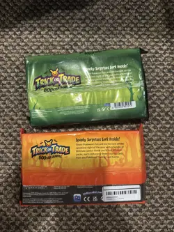 Pokemon TCG Trick or Trade Booster Bundles (2023 & 2024) - Image 2