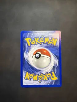Pokemon Water Energy 1st Edition Gym Challenge NM Condition 132/132 - Image 2