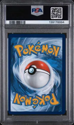 2025 POKEMON MEG EN-MEGA EVOLUTION ILLUSTRATION RARE #138 VULPIX PSA 10 - Image 2