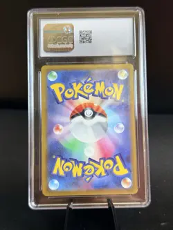 Japanese MEWTWO VSTAR 031/071 2022 Pokemon GO CGC Gem Mint 10 - Image 2