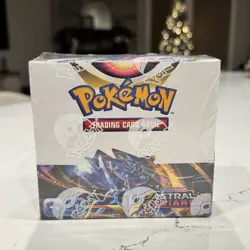 Pokemon TCG: Sword & Shield - Astral Radiance Booster Box - 36 Packs New Sealed 820650860232 - Image 1