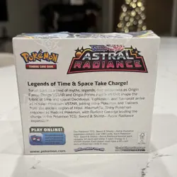 Pokemon TCG: Sword & Shield - Astral Radiance Booster Box - 36 Packs New Sealed 820650860232 - Image 3