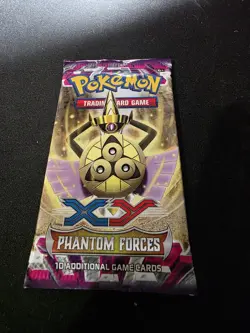 Pokemon XY Phantom Forces Booster Pack (1) Unweighed 820650109102 - Image 5