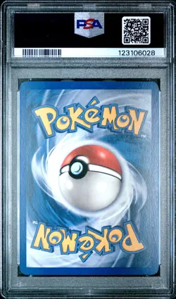 2005 POKEMON EX EMERALD #97 RAICHU EX-HOLO PSA 7 - Image 2