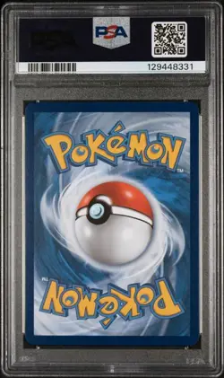 UMBREON Celebrations Pop Series 5 Gold Star #17 PSA 10 Pokemon - Image 2