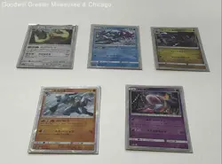 Pokemon TCG Lot of 28 Japanese Sun & Moon 2017-2019 Holofoil Rares w/ No Dupes - Image 3