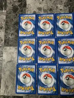 Pokemon Neo Genesis And Team Rocket 1st Edition ENERGY lot - Image 4