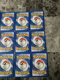 Pokemon Neo Genesis And Team Rocket 1st Edition ENERGY lot - Image 5