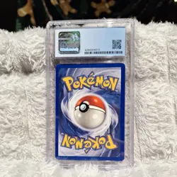 Vintage LOT #3 - 5 Graded POKEMON Holos - Fossil & Jungle 1999 - CGC 8-9 NM-Mint - Image 4