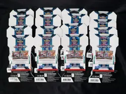 Pokemon TCG: Paradox Rift Sleeved Booster Pack Art Sets (16 Packs) - Image 4