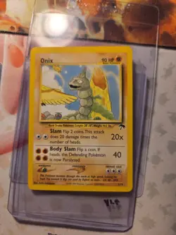 Onix 03/18 Southern Islands Regular VLP WOW LOOK FAST POKEMON TCG - Image 1
