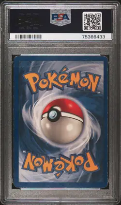Pokemon Blastoise Holo 1999 Base Set Shadowless #2 PSA 4 VG-EX - Image 2