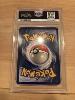 1999 Pokemon Game #15 Venusaur-Holo Shadowless PSA 5 - Image 2