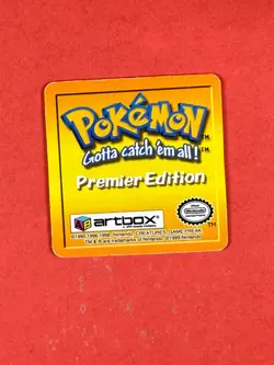 1999 Artbox Pokemon Action Flipz Premier Edition Pidgey & Pidgeotto #34 - Image 2
