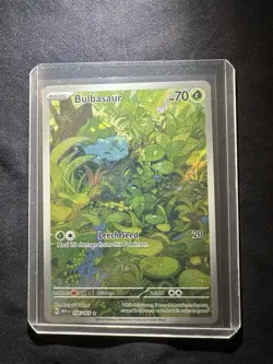Pokemon 151 SV Scarlet & Violet Set Bulbasaur, Ivysaur, Venusaur - Image 2