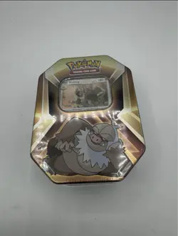 Pokemon TCG Collector Tins - Tyranitar & Slaking (Factory Sealed) - Image 2