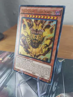 Moderately Played, English Yu Gi Oh The Legendary Exodia Incarnate - LDK2-ENY01 - Image 4