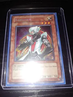 Yugioh! Kaibaman RP01-EN095 Retro Pack (2020 Date Reprint) Unlimited Secret Rare - Image 1