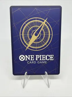 S-Snake (Alt Art) OP13-114 R Carrying on His Will - ONE PIECE Card Game ENGLISH - Image 2