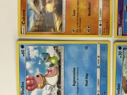 Pokemon Error Card Lot Of 5 - Miscut, Printer, Square Cut Rare 🔥🔥🔥 - Image 4