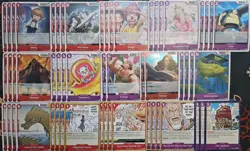 One Piece TCG - Gol.D.Roger Deck + 50 Extra Cards - Image 3