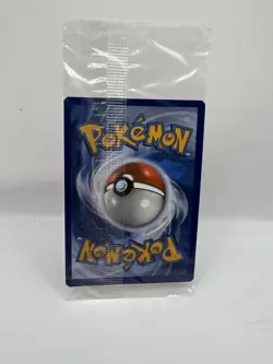 Build a Bear Pokemon Card Jigglypuff Promo Trading 71/111 2017 SEALED NEAR MINT - Image 2