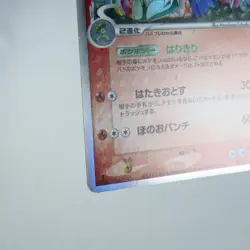 (A-) Ludicolo Delta 014/075 Miracle Crystal Pokemon Card Japanese y590-3 - Image 5