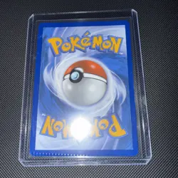 Eevee 173 Scarlet & Violet Promo Pokemon Card with Crimped Error - Image 2