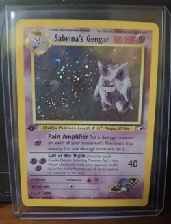 Vintage 1999 Pokemon Cards YOU WILL RECEIVE ALL CARDS SHOWN IN PICTURES ABOVE - Image 2