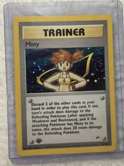 Vintage 1999 Pokemon Cards YOU WILL RECEIVE ALL CARDS SHOWN IN PICTURES ABOVE - Image 3