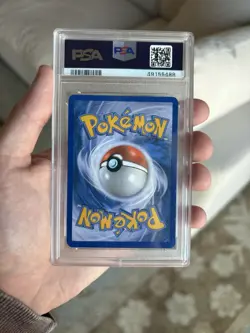 Pokemon Mewtwo EX TCG Full Art Ultra Rare Card Next Destinies PSA 9 - Image 2