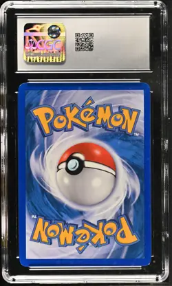 CGC 9 MINT Cubone 2004 EX Team Magma Vs Aqua 40/95 Pokemon Card - Image 2