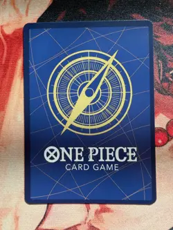 Yamato (Gift Collection 2023) ST09-012 One Piece Promotion Cards Foil - Image 2