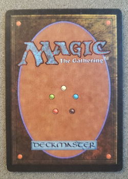 MTG Harbinger of Night Mirage English Regular Rare UN-Played MINT CARD (DS3D1PE) - Image 2