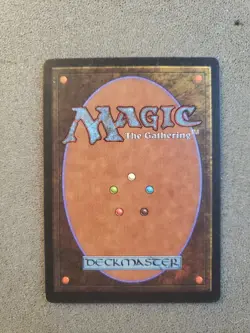 MTG Harbinger of Night Mirage English Regular Rare UN-Played MINT CARD (DS3D1PE) - Image 4