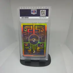 Ancient Mew 2000 Movie Promo PSA 7 Pokemon Card Mint - Image 2